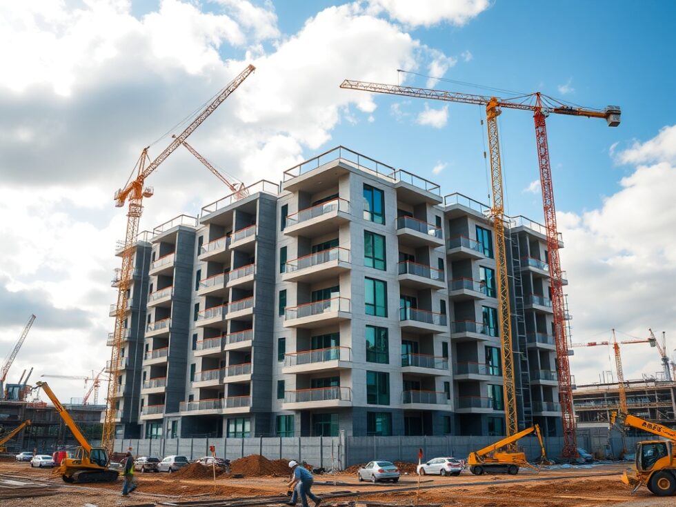 Как выбрать квартиру с учётом перспектив застройки промышленных зон